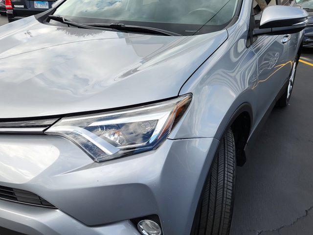 used 2018 Toyota RAV4 car, priced at $21,988