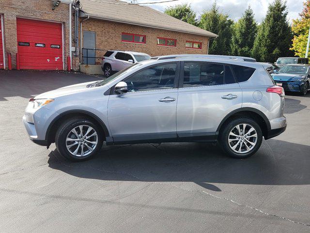 used 2018 Toyota RAV4 car, priced at $21,988