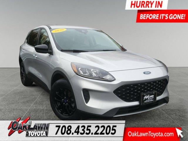 used 2020 Ford Escape car, priced at $22,651