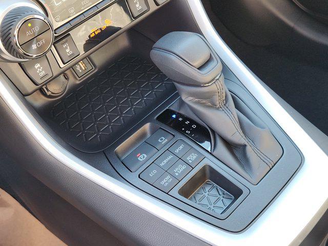 new 2025 Toyota RAV4 car, priced at $37,598