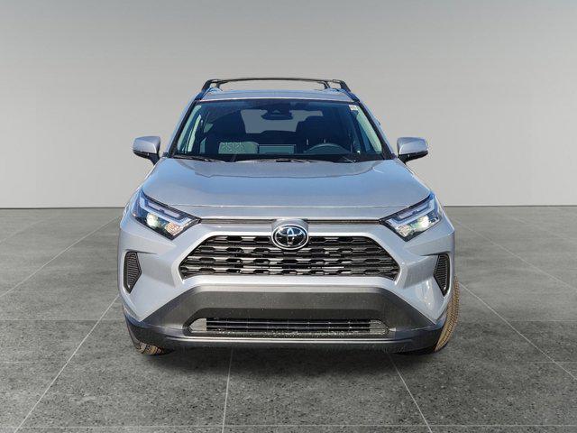 new 2025 Toyota RAV4 car, priced at $37,598