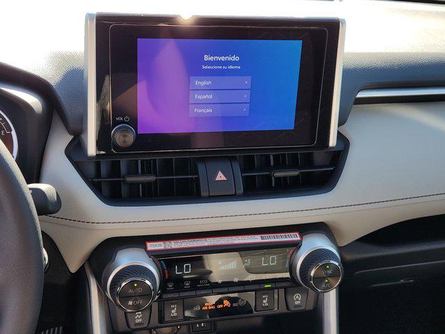 new 2025 Toyota RAV4 car, priced at $37,598