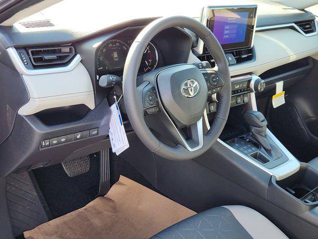new 2025 Toyota RAV4 car, priced at $37,598