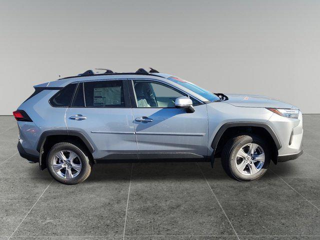 new 2025 Toyota RAV4 car, priced at $37,598