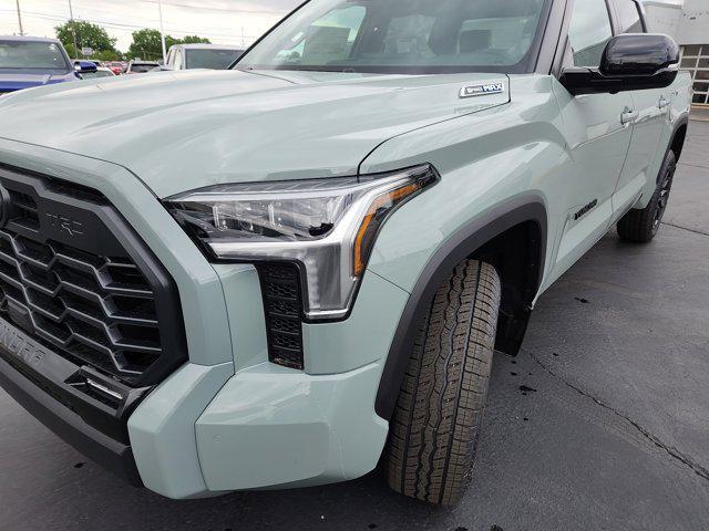 new 2025 Toyota Tundra Hybrid car, priced at $69,189