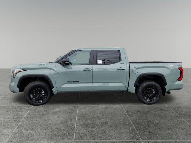 new 2025 Toyota Tundra Hybrid car, priced at $69,189