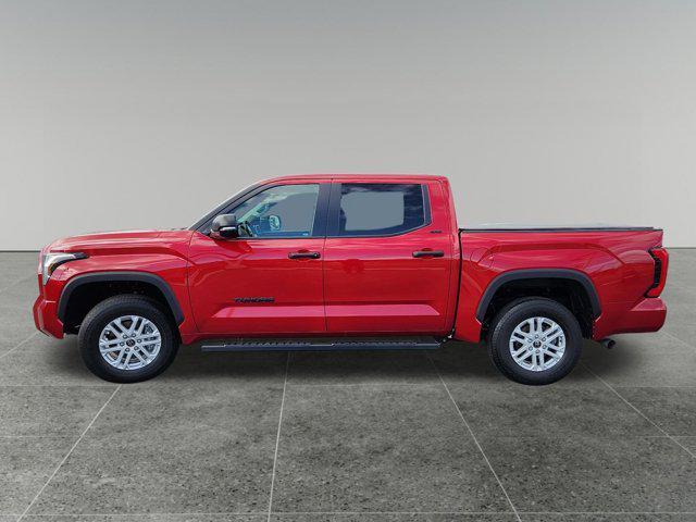 used 2024 Toyota Tundra car, priced at $51,150