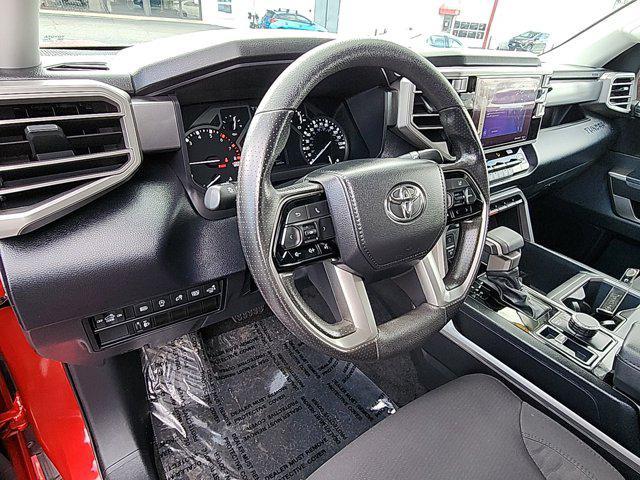 used 2024 Toyota Tundra car, priced at $51,150