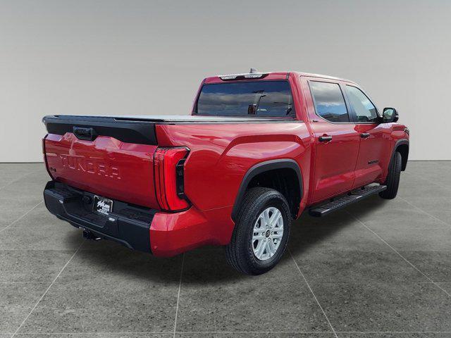 used 2024 Toyota Tundra car, priced at $51,150