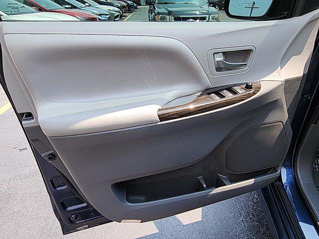 used 2020 Toyota Sienna car, priced at $38,846