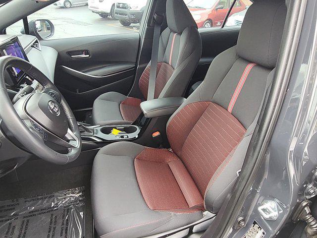 used 2023 Toyota Corolla car, priced at $27,344