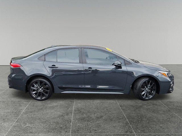 used 2023 Toyota Corolla car, priced at $27,344
