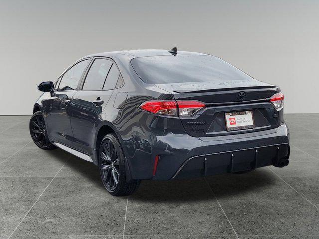 used 2023 Toyota Corolla car, priced at $27,344