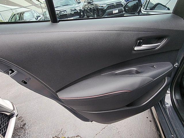 used 2023 Toyota Corolla car, priced at $27,344