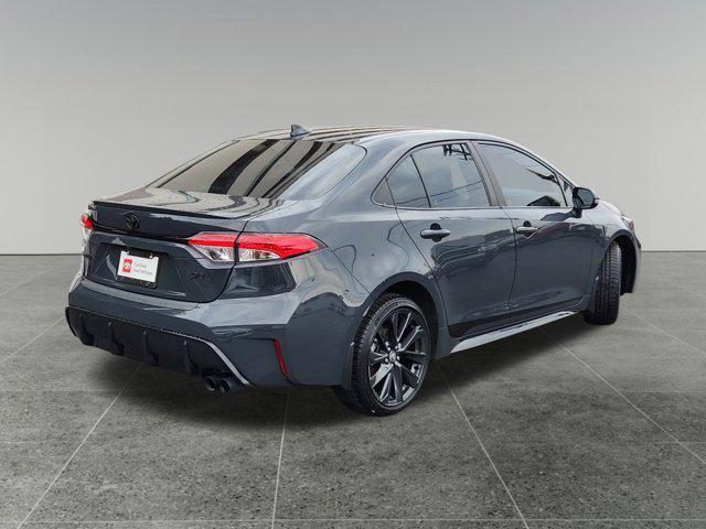 used 2023 Toyota Corolla car, priced at $27,344
