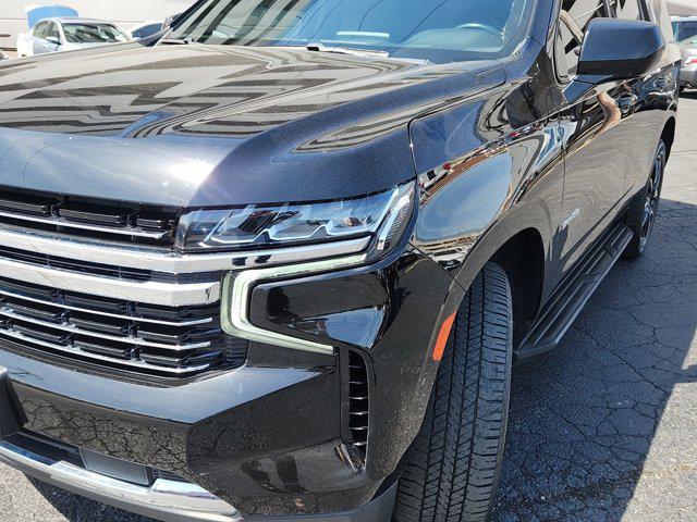 used 2021 Chevrolet Tahoe car, priced at $41,898