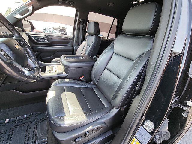 used 2021 Chevrolet Tahoe car, priced at $41,898