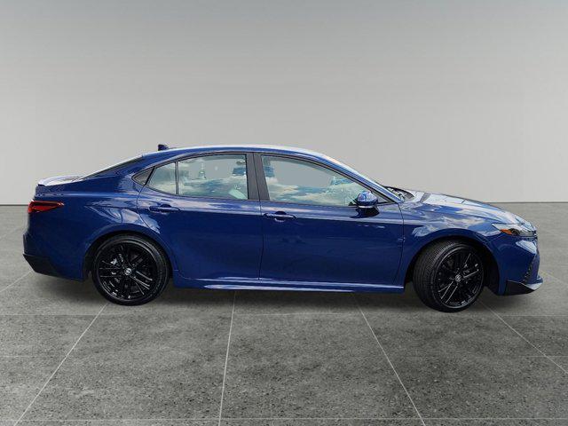 used 2025 Toyota Camry car, priced at $30,533