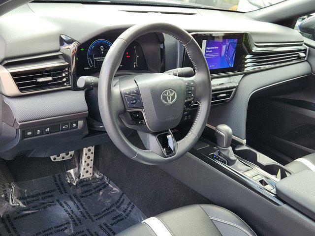 used 2025 Toyota Camry car, priced at $30,533