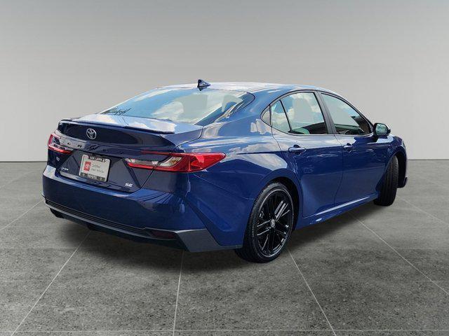 used 2025 Toyota Camry car, priced at $30,533