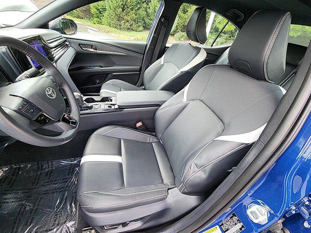 used 2025 Toyota Camry car, priced at $30,533