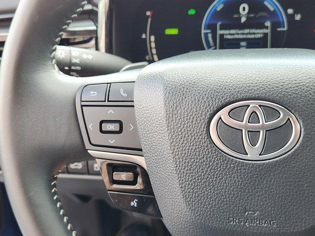 used 2025 Toyota Camry car, priced at $30,533