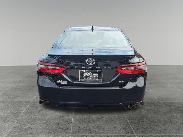 used 2024 Toyota Camry car, priced at $34,973