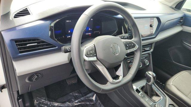 used 2022 Volkswagen Taos car, priced at $24,295