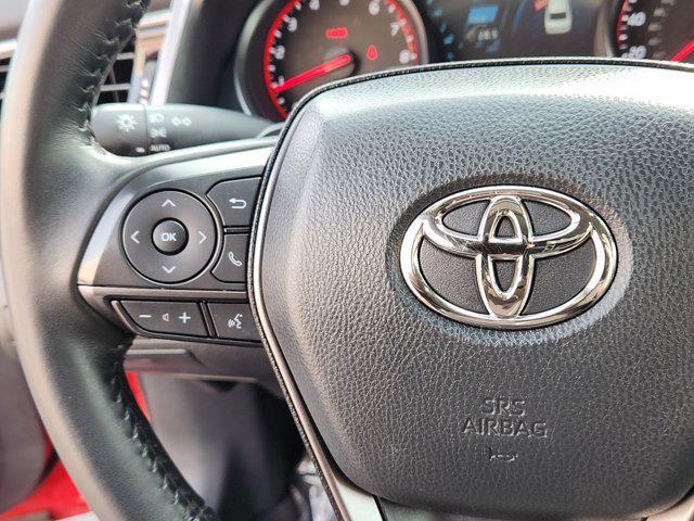 used 2023 Toyota Camry car, priced at $29,442