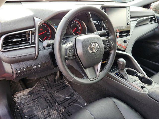 used 2023 Toyota Camry car, priced at $29,442