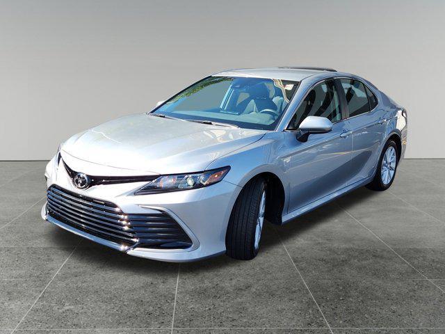 used 2024 Toyota Camry car, priced at $28,995