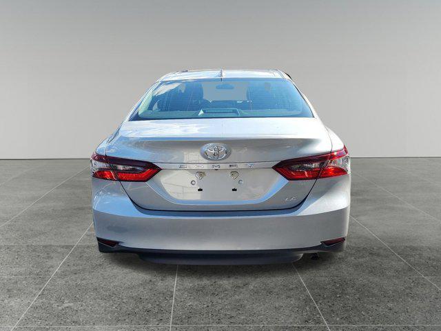 used 2024 Toyota Camry car, priced at $28,391