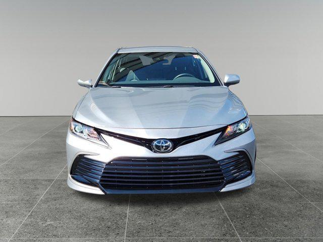 used 2024 Toyota Camry car, priced at $28,391