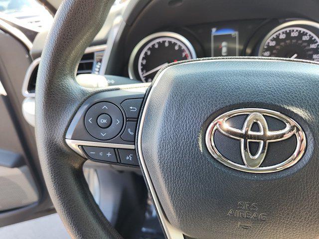 used 2024 Toyota Camry car, priced at $28,391