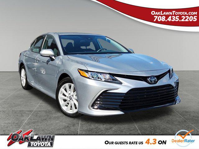 used 2024 Toyota Camry car, priced at $28,391