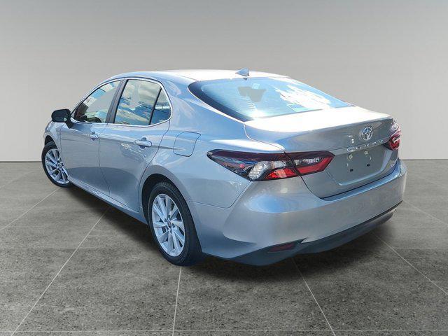 used 2024 Toyota Camry car, priced at $28,391