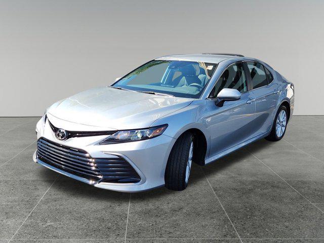 used 2024 Toyota Camry car, priced at $28,391