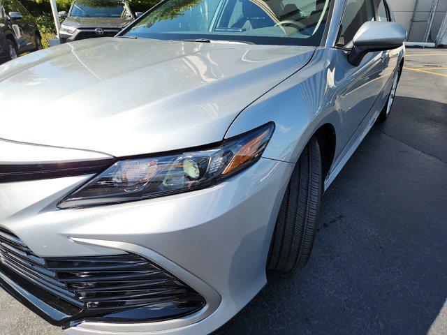 used 2024 Toyota Camry car, priced at $28,391