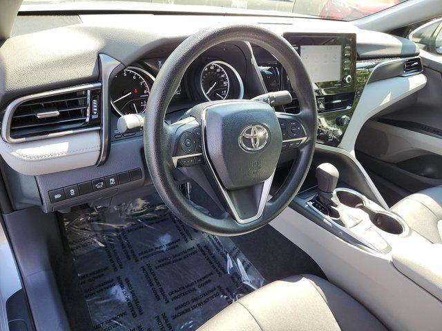 used 2024 Toyota Camry car, priced at $28,391