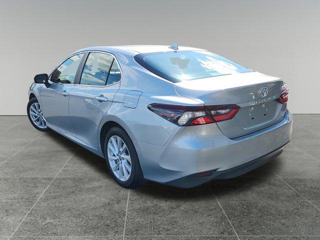 used 2024 Toyota Camry car, priced at $28,995