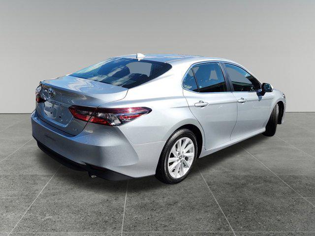 used 2024 Toyota Camry car, priced at $28,391