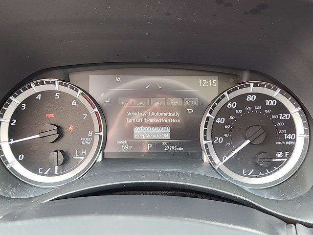 used 2024 Toyota Highlander car, priced at $45,947