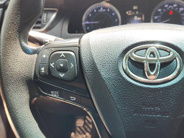 used 2017 Toyota Camry car, priced at $14,270