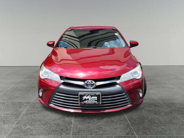 used 2017 Toyota Camry car, priced at $14,270