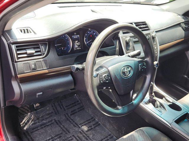 used 2017 Toyota Camry car, priced at $14,270