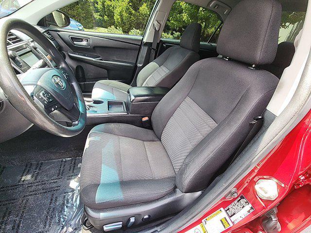 used 2017 Toyota Camry car, priced at $14,270
