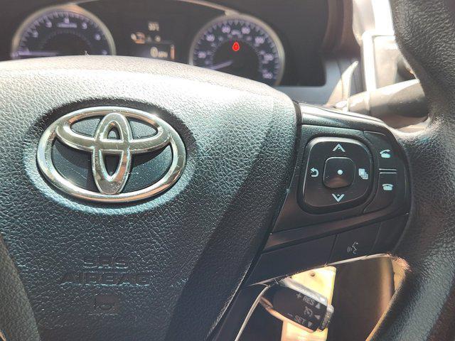 used 2017 Toyota Camry car, priced at $14,270