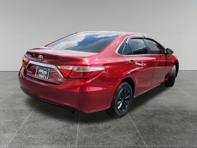 used 2017 Toyota Camry car, priced at $14,270