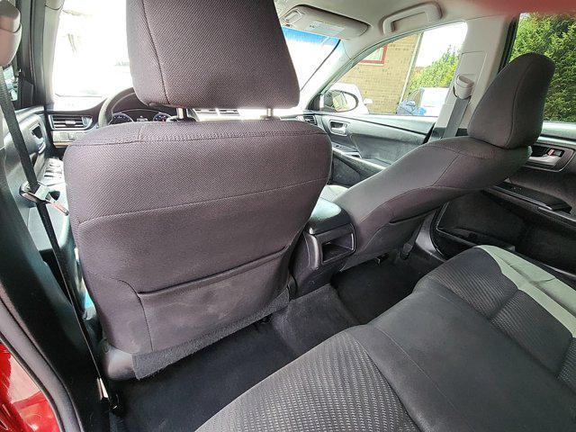 used 2017 Toyota Camry car, priced at $14,270