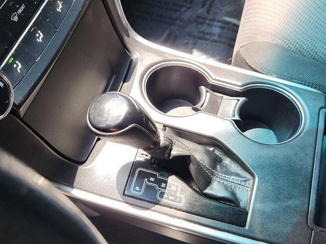 used 2017 Toyota Camry car, priced at $14,270